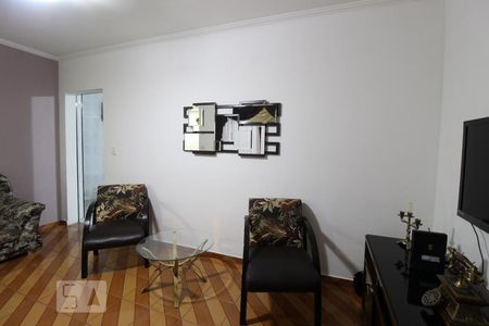 Sala de casa à venda com 3 quartos, 267m² em Vila Alto de Santo André, Santo André