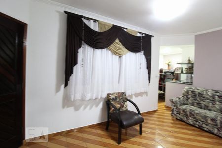 Sala de casa à venda com 3 quartos, 267m² em Vila Alto de Santo André, Santo André