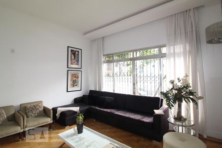 Sala de casa à venda com 3 quartos, 220m² em Vila Mariza, São Bernardo do Campo