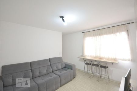 Sala de apartamento para alugar com 2 quartos, 50m² em Vila Dom Pedro I, São Paulo