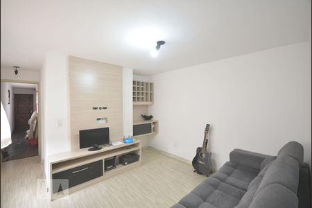 Sala de apartamento para alugar com 2 quartos, 50m² em Vila Dom Pedro I, São Paulo