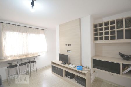 Sala de apartamento para alugar com 2 quartos, 50m² em Vila Dom Pedro I, São Paulo