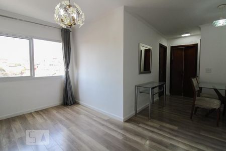 Sala de apartamento para alugar com 2 quartos, 58m² em Vila Gustavo, São Paulo