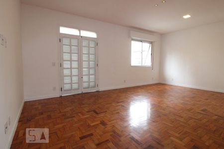 Sala de apartamento à venda com 2 quartos, 100m² em Brooklin Paulista, São Paulo