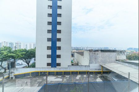 Vista da Sala de apartamento para alugar com 3 quartos, 92m² em Cerâmica, São Caetano do Sul