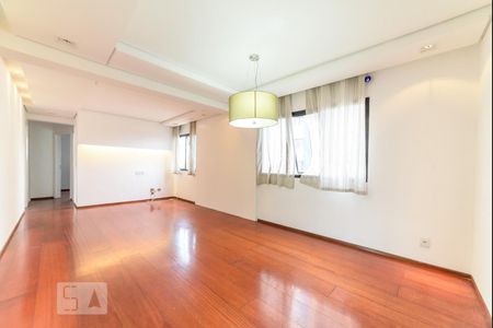 Sala de Jantar de apartamento para alugar com 3 quartos, 92m² em Cerâmica, São Caetano do Sul