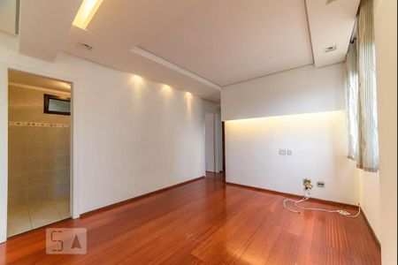 Sala de Estar de apartamento para alugar com 3 quartos, 92m² em Cerâmica, São Caetano do Sul