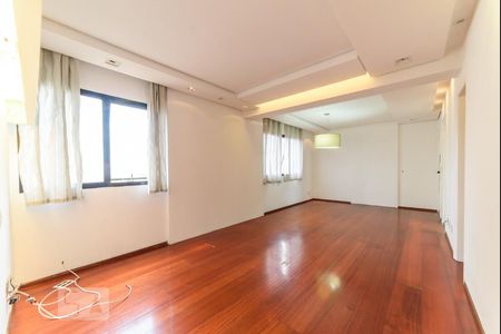 Sala de Estar de apartamento para alugar com 3 quartos, 92m² em Cerâmica, São Caetano do Sul