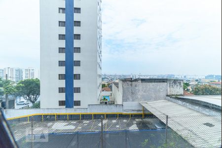 Vista da Sala  de apartamento para alugar com 3 quartos, 92m² em Cerâmica, São Caetano do Sul