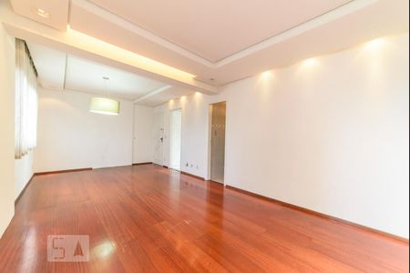 Sala de Estar de apartamento para alugar com 3 quartos, 92m² em Cerâmica, São Caetano do Sul