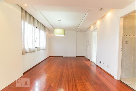 Sala de Jantar de apartamento para alugar com 3 quartos, 92m² em Cerâmica, São Caetano do Sul