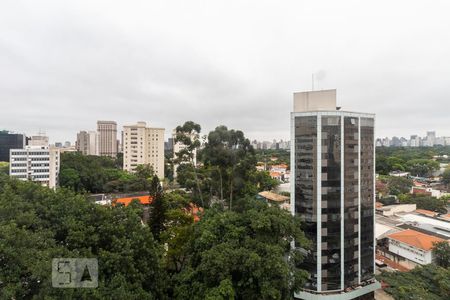 Vista de apartamento à venda com 4 quartos, 190m² em Jardim Europa, São Paulo