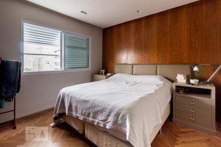 Suite de apartamento à venda com 4 quartos, 190m² em Jardim Europa, São Paulo