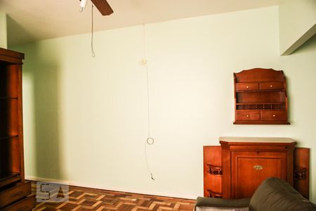 Sala de apartamento para alugar com 3 quartos, 95m² em Centro Histórico, Porto Alegre