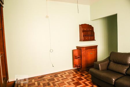 Sala de apartamento para alugar com 3 quartos, 95m² em Centro Histórico, Porto Alegre