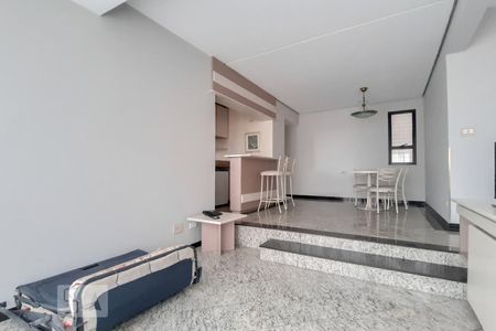 Apartamento à venda com 53m², 1 quarto e 1 vagaSala