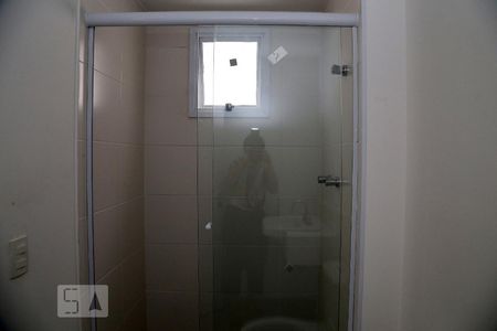 Banheiro de apartamento à venda com 1 quarto, 160m² em Vila Andrade, São Paulo