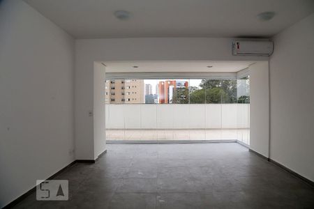 Sala de apartamento à venda com 1 quarto, 160m² em Vila Andrade, São Paulo