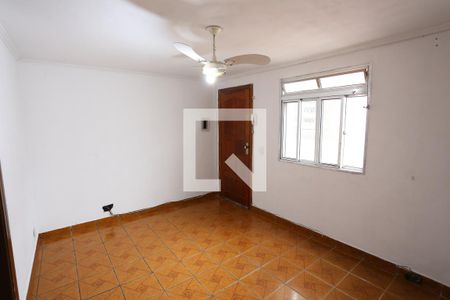 Sala de apartamento para alugar com 2 quartos, 51m² em Vila Sílvia, São Paulo