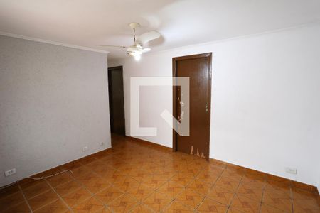 Sala de apartamento para alugar com 2 quartos, 51m² em Vila Sílvia, São Paulo