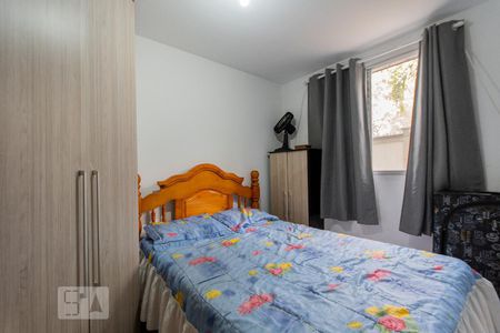 Quarto 1 de apartamento à venda com 2 quartos, 50m² em Parque Sao Vicente, Santo André