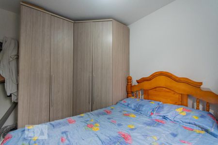 Quarto 1 de apartamento à venda com 2 quartos, 50m² em Parque Sao Vicente, Santo André