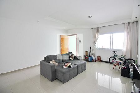 Sala  de casa à venda com 3 quartos, 323m² em Parque Sao Diogo, São Bernardo do Campo