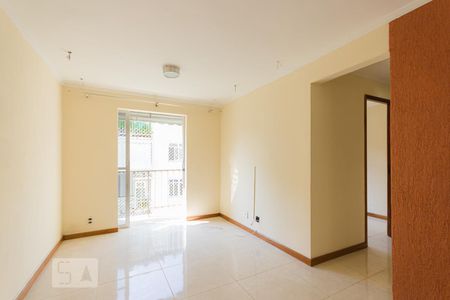 Sala de apartamento à venda com 2 quartos, 48m² em Curicica, Rio de Janeiro