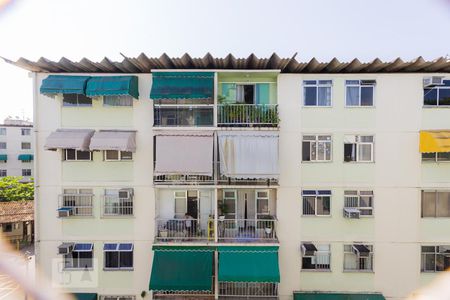 Vista de apartamento à venda com 2 quartos, 48m² em Curicica, Rio de Janeiro