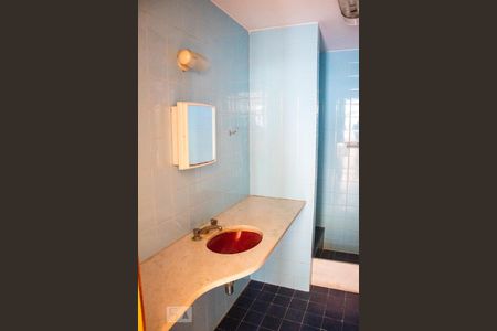 Suite de apartamento à venda com 4 quartos, 120m² em Grajau, Rio de Janeiro