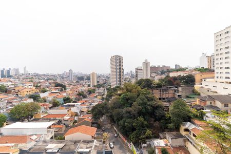 Suíte - vista de apartamento para alugar com 2 quartos, 61m² em Sumaré, São Paulo