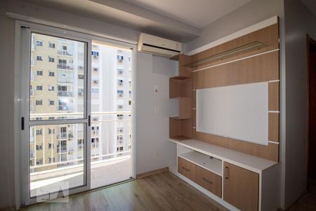 Sala de apartamento para alugar com 3 quartos, 72m² em Jardim Carvalho, Porto Alegre