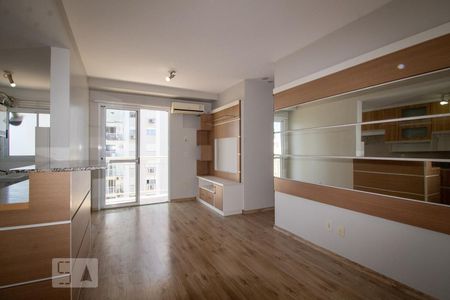 Sala de apartamento para alugar com 3 quartos, 72m² em Jardim Carvalho, Porto Alegre