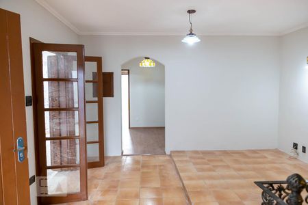 Sala de casa à venda com 4 quartos, 232m² em Jardim Trussardi, São Paulo