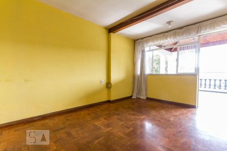 Sala de casa para alugar com 4 quartos, 450m² em Vila Bocaina, Mauá