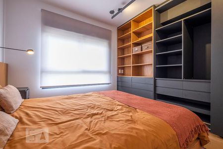 Suíte de apartamento para alugar com 2 quartos, 89m² em Vila Madalena, São Paulo