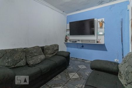 Sala de casa à venda com 4 quartos, 200m² em Americanópolis, São Paulo