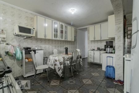 Cozinha de casa à venda com 4 quartos, 200m² em Americanópolis, São Paulo