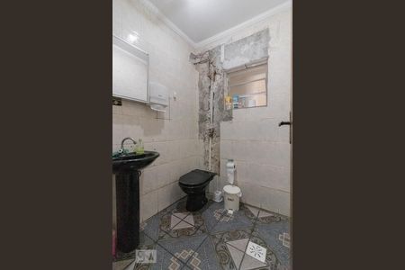 Lavabo de casa à venda com 4 quartos, 200m² em Americanópolis, São Paulo