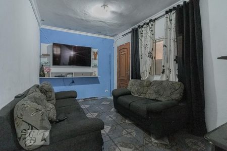 Sala de casa à venda com 4 quartos, 200m² em Americanópolis, São Paulo