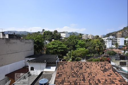 Vista da Varanda de apartamento à venda com 2 quartos, 52m² em Pechincha, Rio de Janeiro