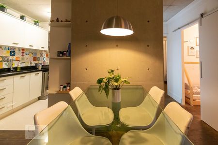 Sala de Jantar de apartamento para alugar com 2 quartos, 70m² em Vila Suzana, São Paulo