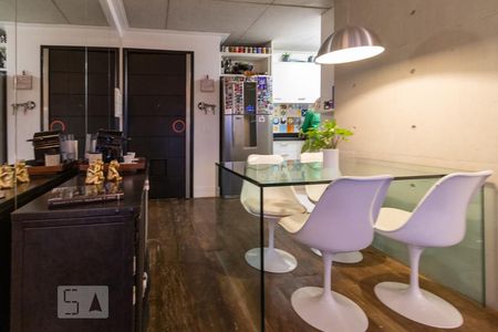 Sala de Jantar de apartamento para alugar com 2 quartos, 70m² em Vila Suzana, São Paulo