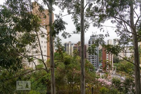 Vista Sala de apartamento para alugar com 2 quartos, 70m² em Vila Suzana, São Paulo