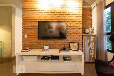 Sala de apartamento para alugar com 2 quartos, 70m² em Vila Suzana, São Paulo