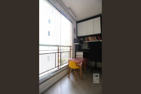  Sacada de apartamento à venda com 2 quartos, 59m² em Jaguaribe, Osasco