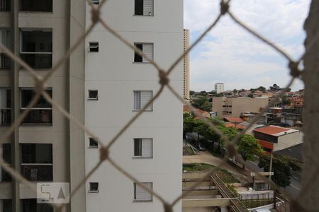 Vista da Suíte de apartamento à venda com 2 quartos, 59m² em Jaguaribe, Osasco