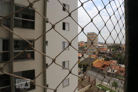 Vista de apartamento à venda com 2 quartos, 59m² em Jaguaribe, Osasco