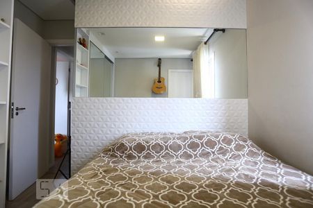 Suíte de apartamento à venda com 2 quartos, 59m² em Jaguaribe, Osasco