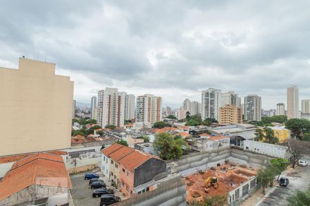 Vista de apartamento à venda com 3 quartos, 84m² em Vila Romana, São Paulo